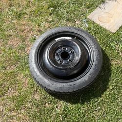 Llanta De Respuesto Para Honda Civic