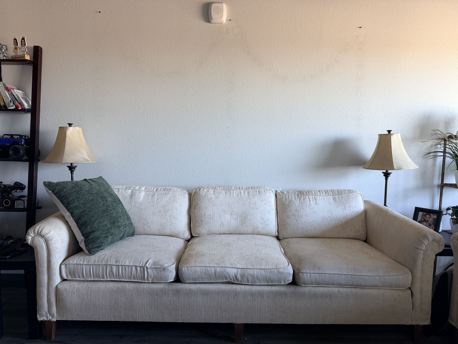 Couch & Loveseat Set