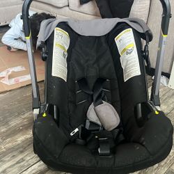 Stroller/car seat 