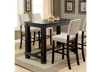 Sania Bar Table Set 5 PC