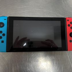 Nintendo Switch Console 