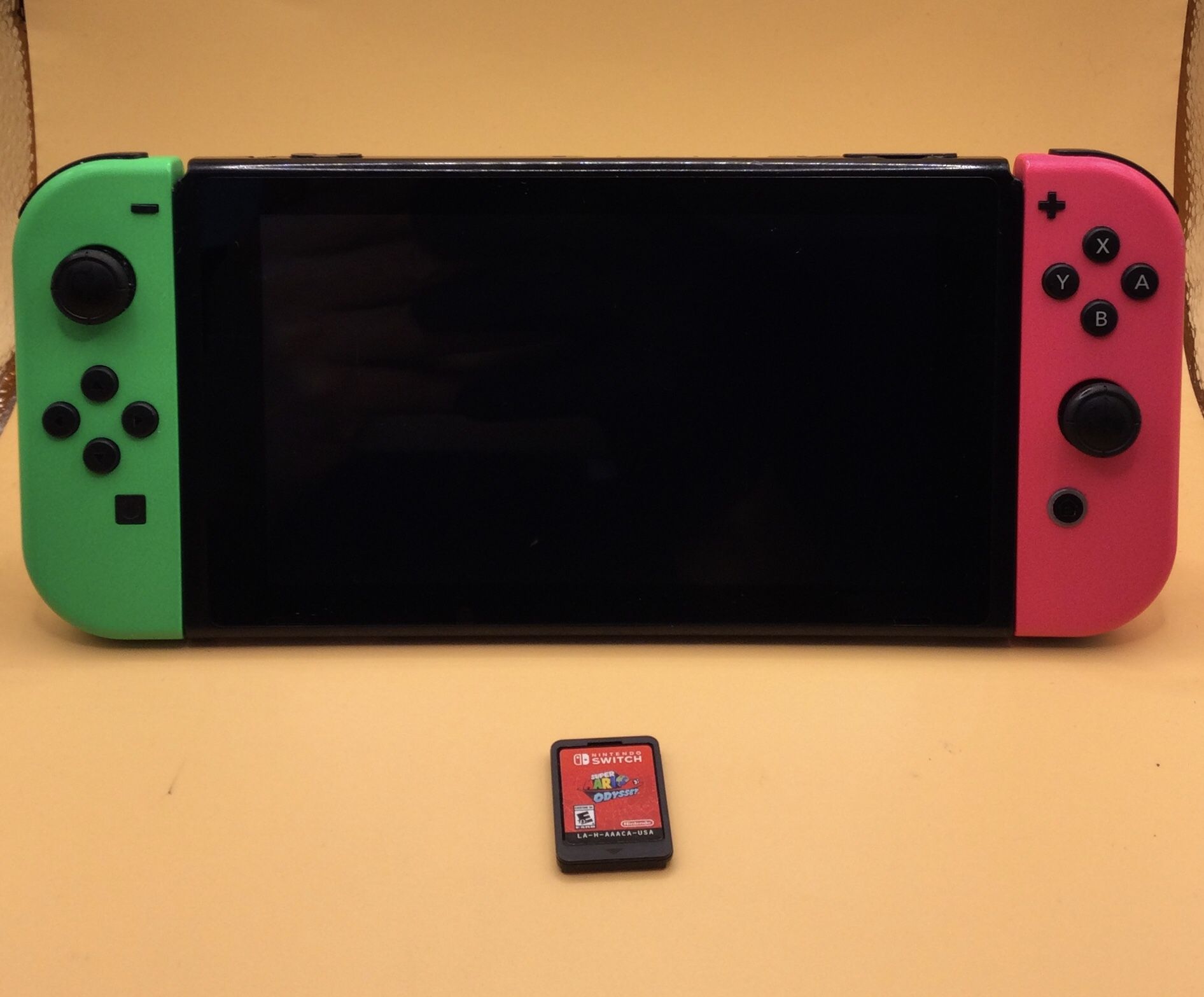 Nintendo Switch