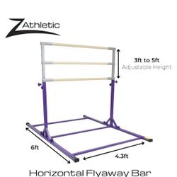 Zathetic Gymnastic Bar
