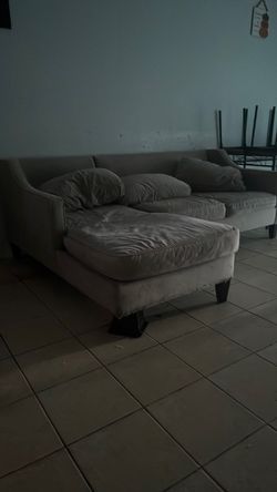 Couch,Table,and High Chair