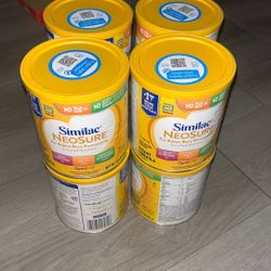 similac neosure 
