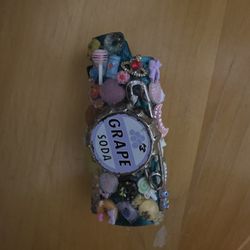 Decorated Lighter Case