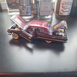 1:24 Scale Franklin Mint 1963 Impala