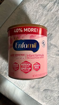 Enfamil A.R. Infant Formula 27.4 oz