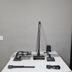 samsung jet 90 cordless stick vacuum cleaner  bespoke head 
