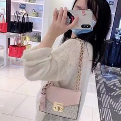 Versatile women's backpack fashion goddess