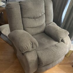 Big Mans Recliner
