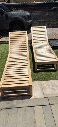 IKEA Nammaro outdoor chaise loubge