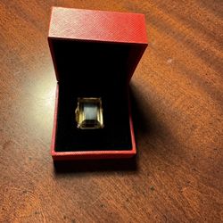 Ring Size 7  $10
