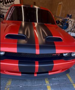 Car wrap business for sale