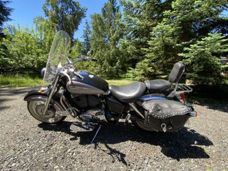 1998 Honda Shadow