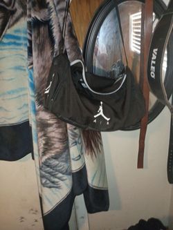 Jordan Duffle bag