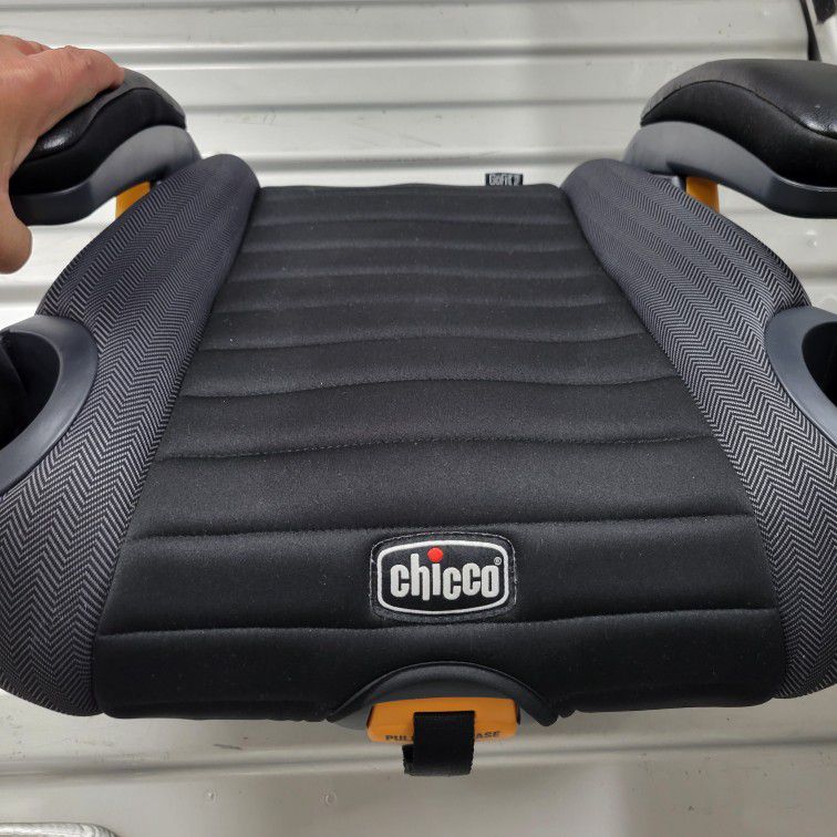 Chicco GoFIT Booster Car Seat