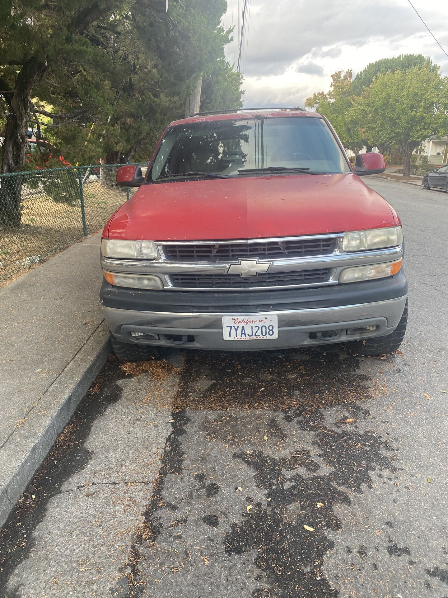 2000 Chevrolet Suburban