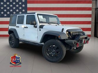2018 Jeep Wrangler Unlimited