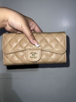 chanel handbag/wallet