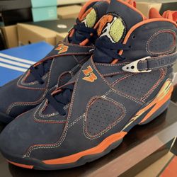 Air Jordan Retro 8 “Peapod”