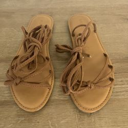  Bamboo Women’s Sandals – Size 7 – New (No Box)