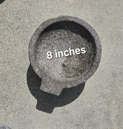 Stone Plate For Chile Sauce