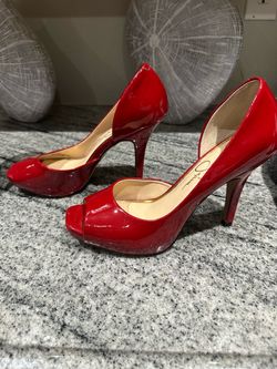 Holiday Heels