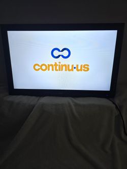 23" TV In Excellent Condition Perfect Bedroom, Kitchen, Or Bathroom TV.  Mounting Screws Option Available 