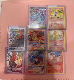 Charizard lot- pokemon