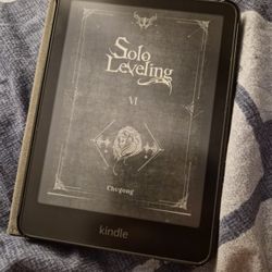 Amazon Kindle Paperwhite Signature Edition 12th Generation
