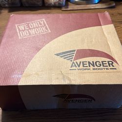 Avenger Work Boots