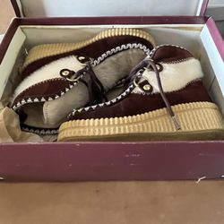 Jarman Snow Weather Shoes.  