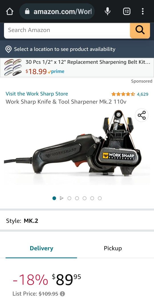 Kitchen Smith Bella Can Opener and Knife Sharpener for Sale in Phoenix, AZ  - OfferUp