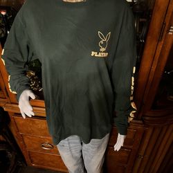 Playboy Long Sleeve Shirt 