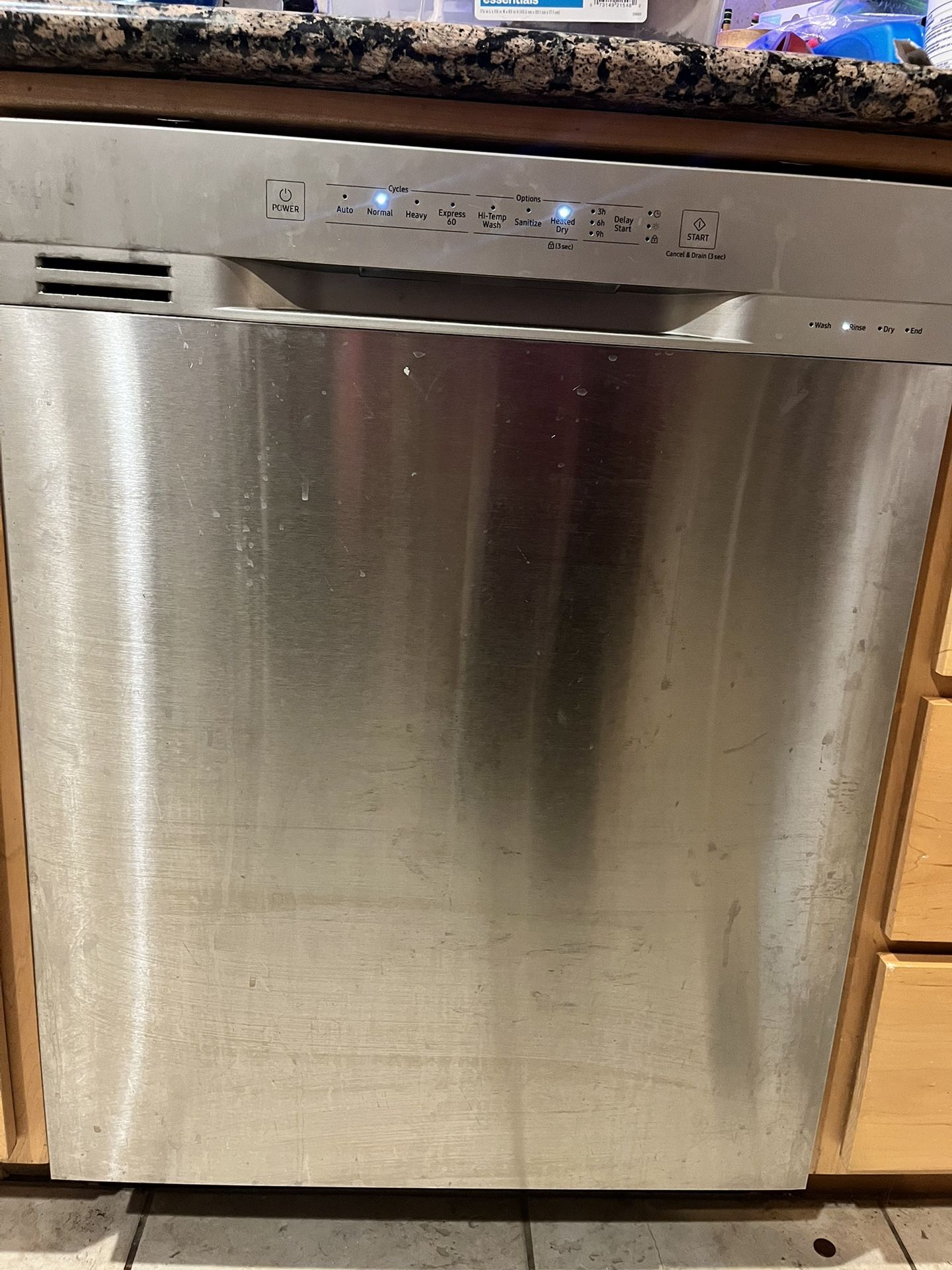 Samsung Dishwasher