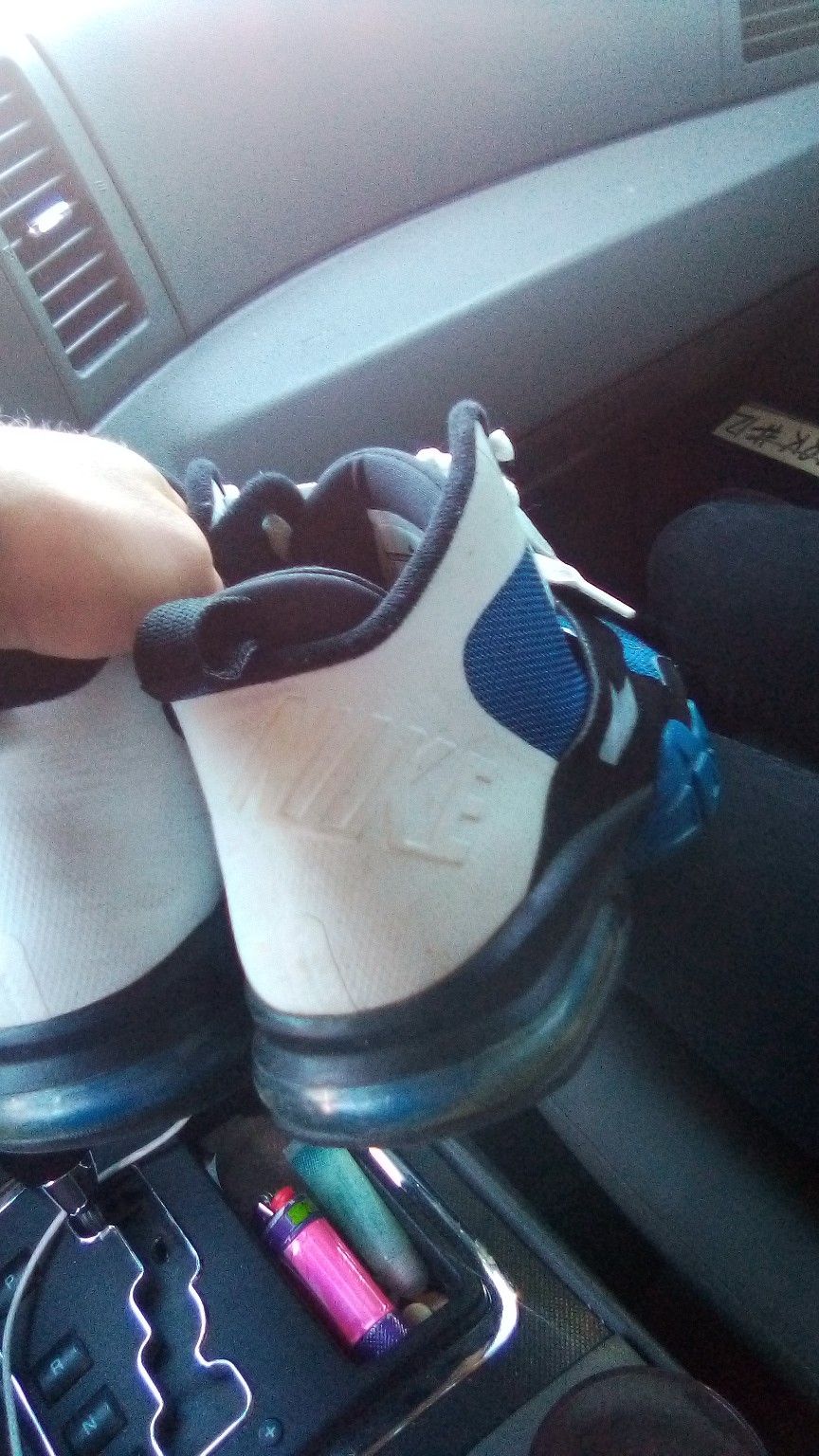Nikes