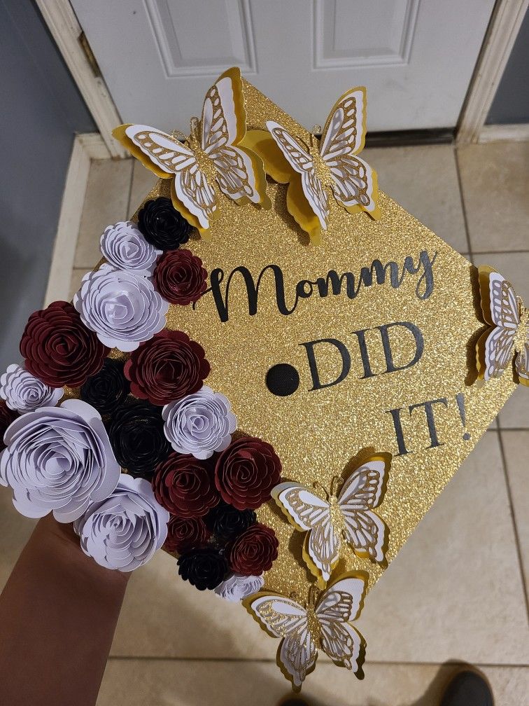 Personalized Caps For GRADUATIONS 2023