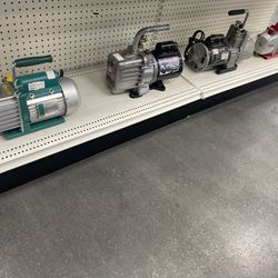 Vacuum Pump (each)(10% Off)