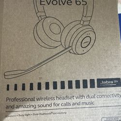 Wireless Headset