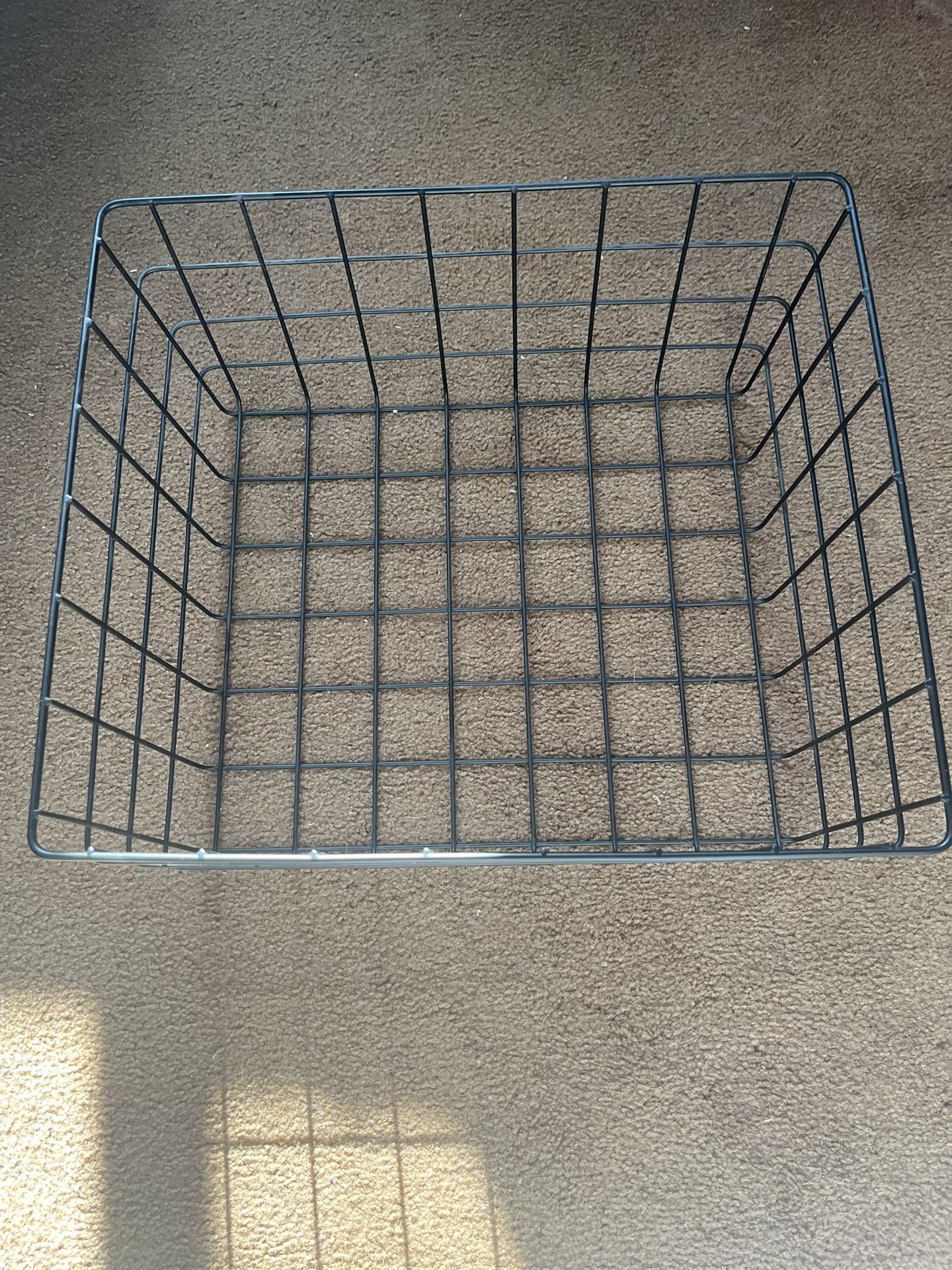 Wired Basket