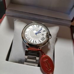Brand New Men's Watch With Box And Papers 
