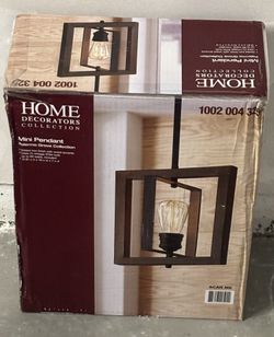 Brand New Farmhouse Kitchen Light 