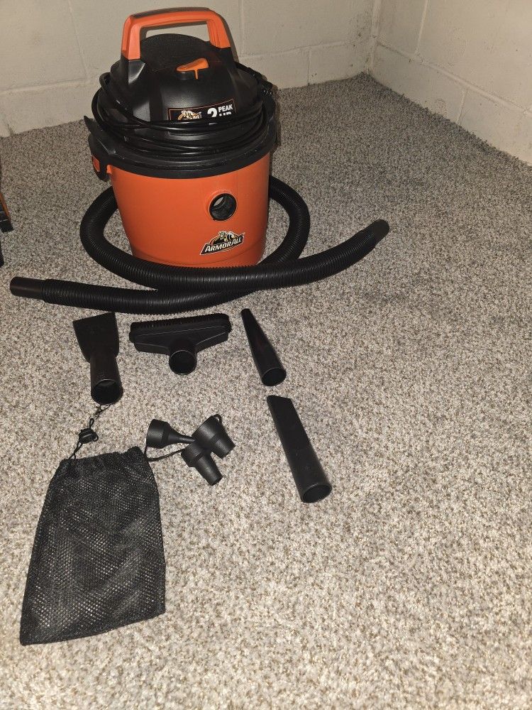 Armor All Shop Vac