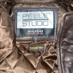 Leather Wilson Jacket