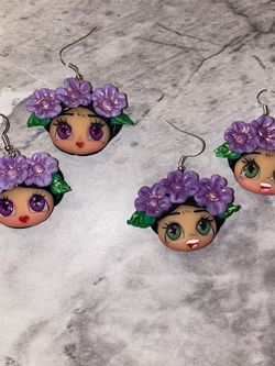 Frida Earrings