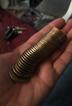 $1 coins