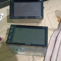 Touch Screen In dash 