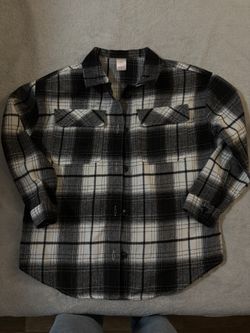 Flannel Jacket