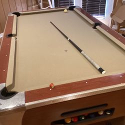 Pool Table